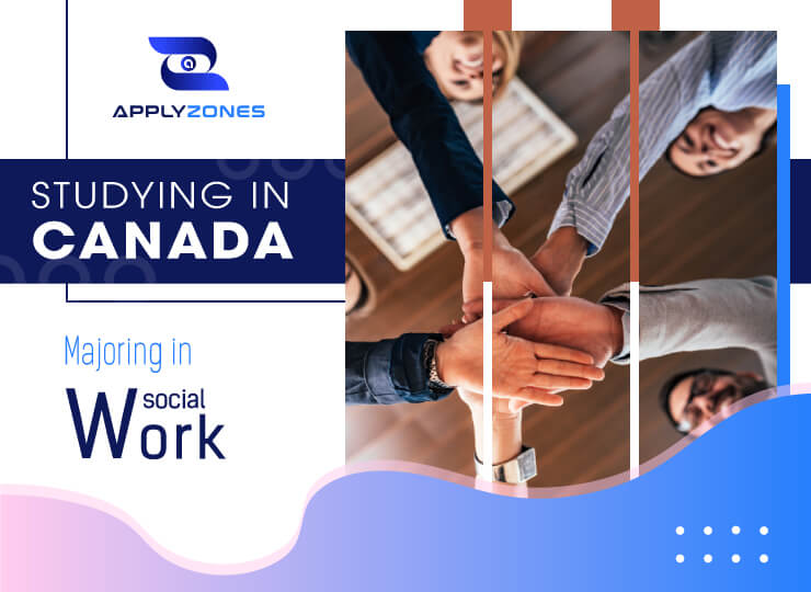 Study Social Work in Canada: high immigration opportunities